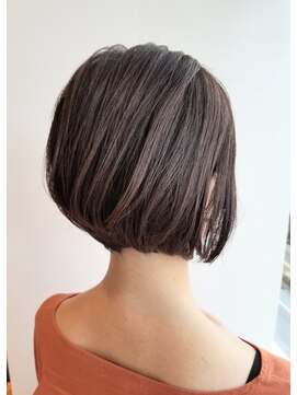 セピアージュ アン(hair beauty clinic salon Sepiage un) 岩崎ショート  [志木/志木駅南口]