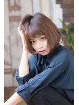 美容室ふつき 【美容室ふつき】☆大人ボブ☆