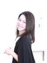 ヘアーアンドリラクシング キャビン(Hair&Relaxing CABIN) レディコンシャス・ストレート