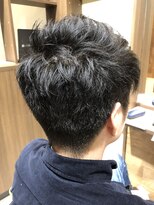 ヘア アンド ビューティ ビーズアモール 春日井神領店(Hair&Beauty B's amor) ショート