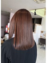 ドゥ スタイル 三国ヶ丘店(Duex Style) 美髪チャージ「髪質改善」 × 艶髪カラー