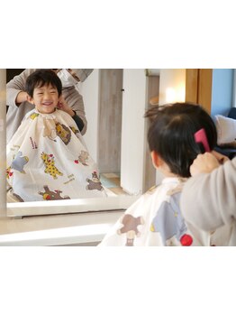 ライフスタイルに合わせて、公園に遊びに行く感覚で行けちゃう♪お子様連れでも気軽に通え、居心地のよさ◎