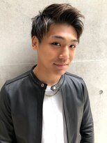 スタッド(STUD)&nbsp;【STUD】ツーブロック×UPバングショート