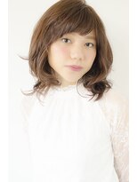 キートスバイガーランド (Kiitos by Garland)&nbsp;[kiitos/吉祥寺]☆ひし形シルエットヴェールウェーブ☆