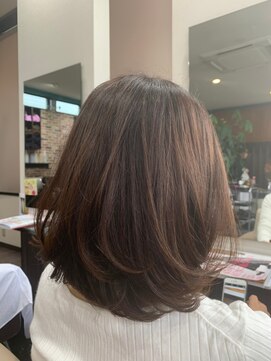 美容室 フォーリア Foglia ゆるふわパーマ☆