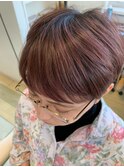 ベリショ女子