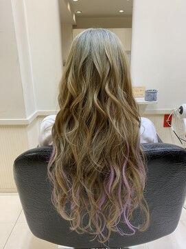 ヘアークラブ フェイス(hair Club FACE) シールエクステ50本