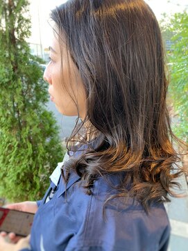 ティージェイ天気予報 1ポ 四日市店(TJ) ノンダメージパーマ