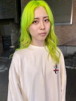 ホープ 渋谷(HOPE)&nbsp;エレクトリックグリーン