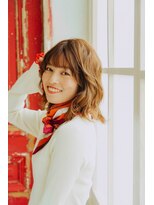 ヘアーアンドフェイス ヌンク(Hair&Face nunc) 【田町】【三田】美容室 nunc 新作スタイル