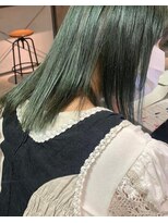 キーン 立川店(keen)&nbsp;【keen×田中　ディープグリーン