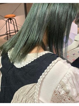 キーン 立川店(keen) 【keen×田中 ディープグリーン