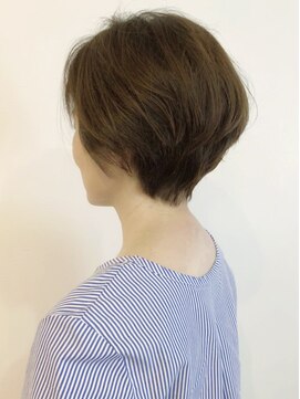 リコ(LIKO) ふんわり大人ショート☆ナチュラル/ボリューム/ショートヘア