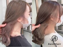 オーストヘアー ミコ(Aust hair Mico)