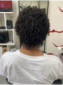 ツイストスパイラルパーマ