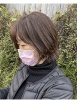 ロッカ ヘアーイノベーション(rocca hair innovation)&nbsp;白髪ぼかしカラー