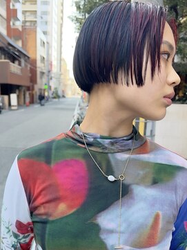 トイモイパトン(toi+moi paton) (大木伸悟)short