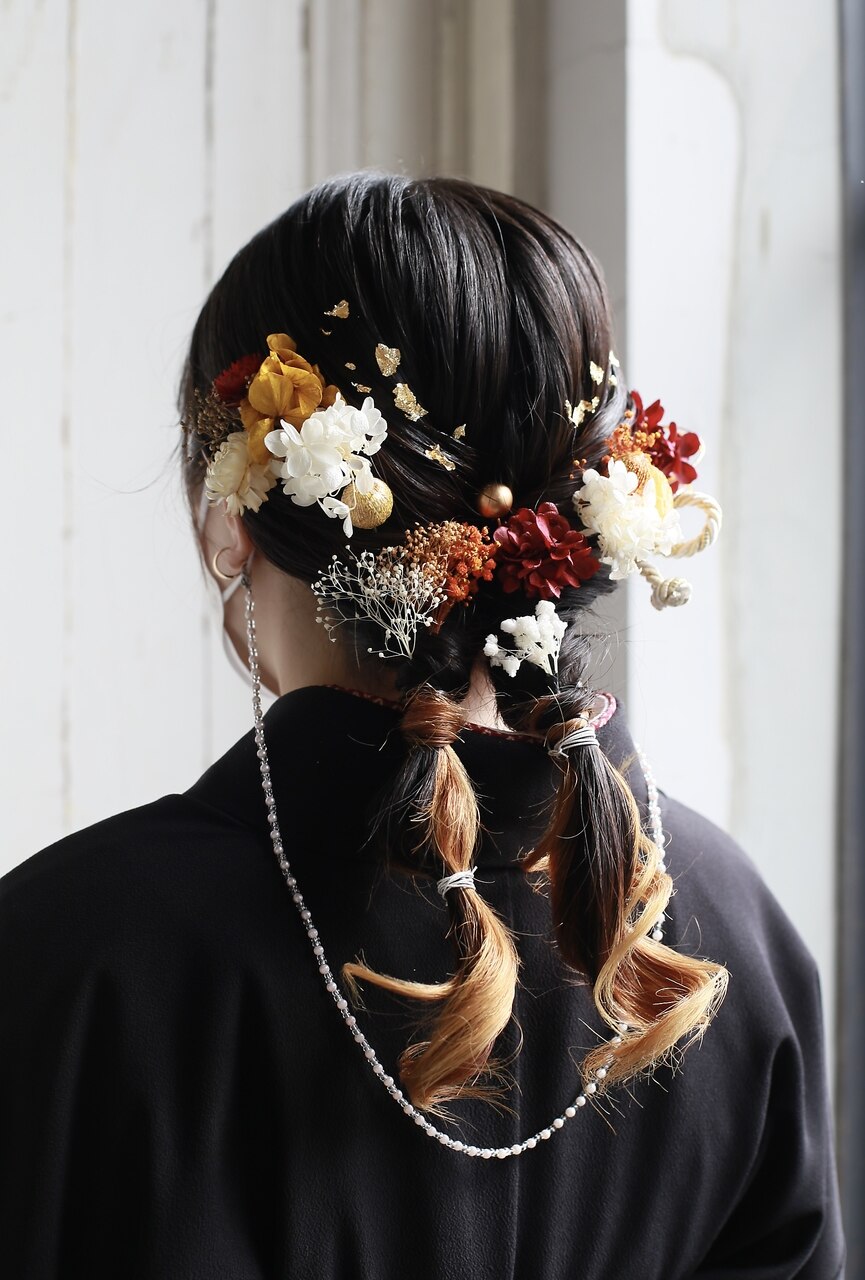 2025年-2026年冬】おさげの髪型・ヘアアレンジ｜人気順｜5ページ目