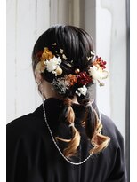 ホワイトルーム(White Room) 卒業式 ツインおさげスタイル♪