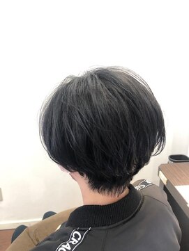 ディアオアシス(Dear OASIS) ショート