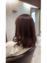 ルチル(Rutile)&nbsp;ブルーベリーラテカラー