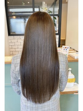 クラシコ ヘアーミュー(CLASSICO hair miu) 髪質改善 縮毛矯正