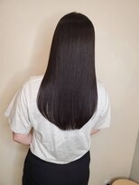 カノエ 福岡香椎店(canoe)&nbsp;韓国スタイル/艶髪/髪質改善縮毛矯正/香椎/千早/髪質改善/韓国風