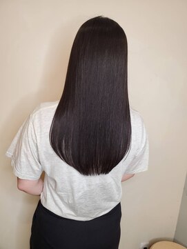 カノエ 福岡香椎店(canoe) 韓国スタイル/艶髪/髪質改善縮毛矯正/香椎/千早/髪質改善/韓国風