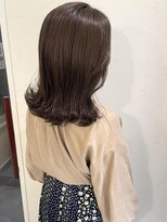 セルカ 新宿(CERCA)&nbsp;のばしかけ鎖骨ミディ☆ 【CERCA新宿/新宿西口】