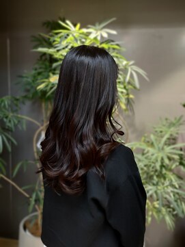 アパルトメント ジェシカ(l'appartement de Jessica) 大人ロング