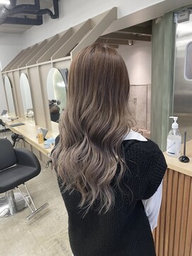 エイトオロク 那覇小禄店(EIGHT oroku) 【EIGHT 小禄店】　バレイヤージュ