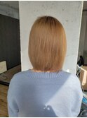 ミルクティーベージュ