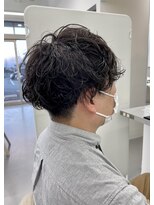 ランドマーク(LANDMARC)&nbsp;メンズパーマ