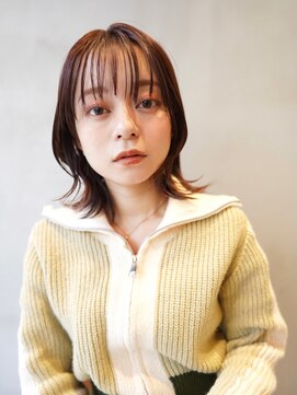 ニコ トウキョウ(nico TOKYO) 大人かわいい/外ハネボブ/ミディアムボブ