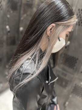 トリコ(torico) フェイスフレーミングカラー　【八王子】