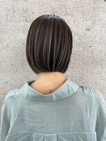 イキ 表参道(iki omotesando)&nbsp;モード/無造作ウェーブ/大人ガーリー[表参道駅]