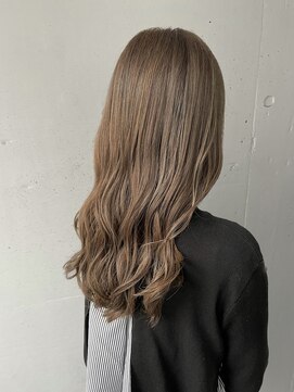 シュリット(schritt) ハイグレージュ YOSHITAKE