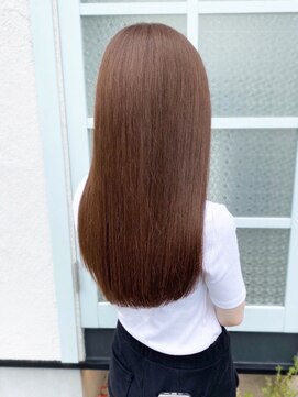 シュエール(Chuaile) 艶感 しっとりとまとまる艶髪美人へ!