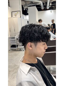 ルーストデラックス 京都河原町三条(ROOST dx) 波巻きスパイラル