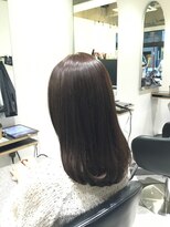 アフロディーテギンザ 日本橋人形町店(APHRODITE GINZA)&nbsp;髪質改善/韓国ウェーブ/ワンカールレイヤー/30代40代/人形町