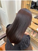 全室個室サロン/透明感カラー/髪質改善トリートメント
