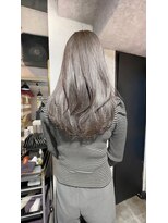 ロンド ルージュ 銀座店(Lond rouge)&nbsp;ブリーチなしのオリジナルカラー