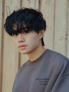 サニーデイ 横浜戸部店(SUNNY DAY) メンズマッシュパーマ