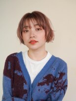 イメチェン/ハッシュカット/フルバング/似合せカット/銀座駅