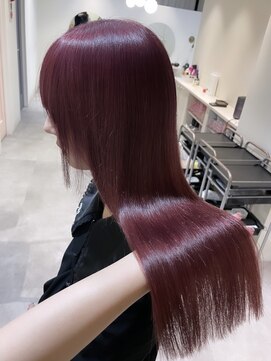 ロカ(roka) ラベンダーピンク