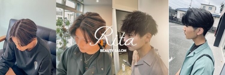 リタ(Rita)のサロンヘッダー