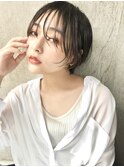 SiSTA【シスタ】二子玉川 / 大人ショート黒髪