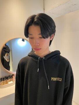 アリーズ シブヤ(ALLYS shibuya) センターパート