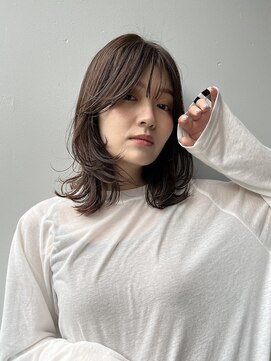 オーダー(OORDER) medium wolf