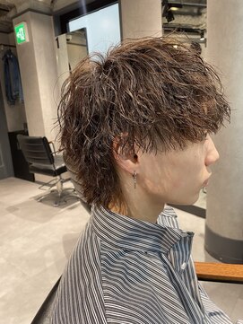 ネクストネオ 静岡(NEXT NEO) NEXTNEO【櫻田】春スタイル!ショートウルフツイストスパイラル